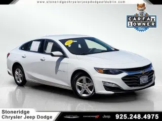 Chevrolet Malibu 2022 LT 4dr Sedan
