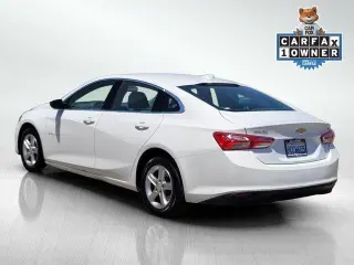 Chevrolet Malibu 2022 LT 4dr Sedan