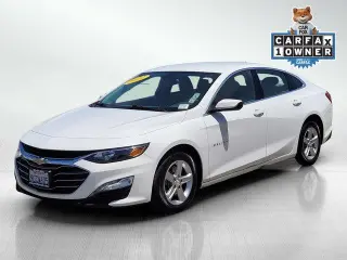 Chevrolet Malibu 2022 LT 4dr Sedan