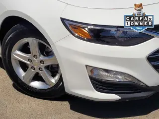 Chevrolet Malibu 2022 LT 4dr Sedan