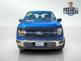 Ford F-150 2025 4x4 XLT 4p SuperCrew 5.5 ft. SB