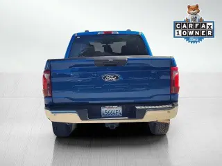 Ford F-150 2025 4x4 XLT 4p SuperCrew 5.5 ft. SB