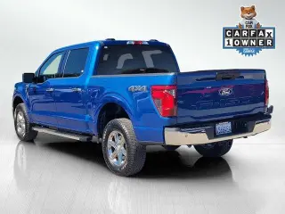 Ford F-150 2025 4x4 XLT 4p SuperCrew 5.5 ft. SB