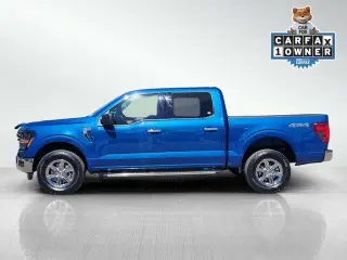 Ford F-150 2025 4x4 XLT 4p SuperCrew 5.5 ft. SB
