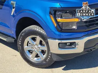 Ford F-150 2025 4x4 XLT 4p SuperCrew 5.5 ft. SB