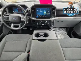 Ford F-150 2025 4x4 XLT 4p SuperCrew 5.5 ft. SB