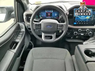 Ford F-150 2025 4x4 XLT 4p SuperCrew 5.5 ft. SB