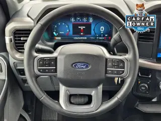 Ford F-150 2025 4x4 XLT 4p SuperCrew 5.5 ft. SB