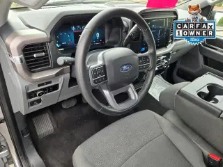 Ford F-150 2025 4x4 XLT 4p SuperCrew 5.5 ft. SB
