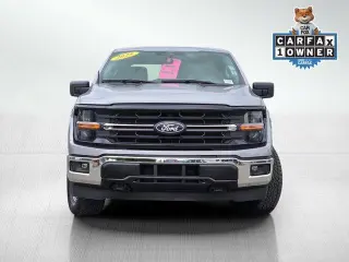 Ford F-150 2025 4x4 XLT 4p SuperCrew 5.5 ft. SB