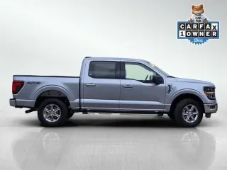 Ford F-150 2025 4x4 XLT 4p SuperCrew 5.5 ft. SB