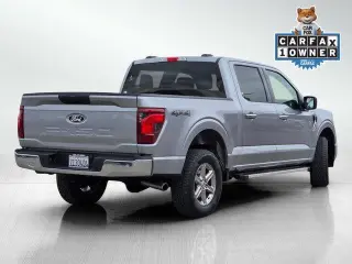 Ford F-150 2025 4x4 XLT 4p SuperCrew 5.5 ft. SB