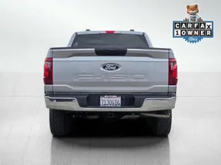 Ford F-150 2025 4x4 XLT 4p SuperCrew 5.5 ft. SB