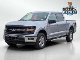 Ford F-150 2025 4x4 XLT 4p SuperCrew 5.5 ft. SB