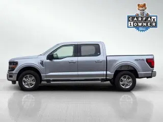 Ford F-150 2025 4x4 XLT 4p SuperCrew 5.5 ft. SB