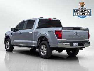 Ford F-150 2025 4x4 XLT 4p SuperCrew 5.5 ft. SB