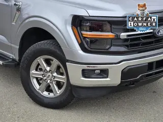 Ford F-150 2025 4x4 XLT 4p SuperCrew 5.5 ft. SB
