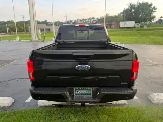 Ford F-150 2019 4x4 XL 4p SuperCrew 5.5 ft. SB