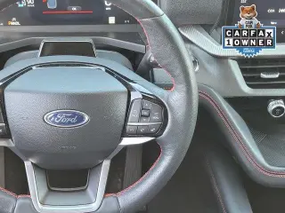 Ford Explorer 2025 AWD ST-Line 4p SUV