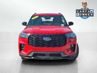 Ford Explorer 2025 AWD ST-Line 4p SUV