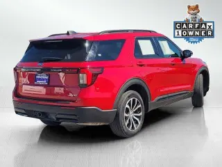 Ford Explorer 2025 AWD ST-Line 4p SUV