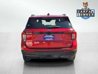 Ford Explorer 2025 AWD ST-Line 4p SUV