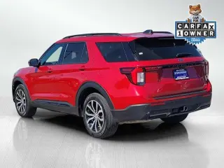 Ford Explorer 2025 AWD ST-Line 4p SUV