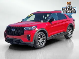 Ford Explorer 2025 AWD ST-Line 4p SUV