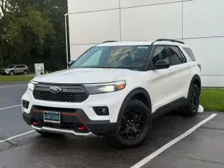 Ford Explorer 2023 AWD Timberline 4p SUV