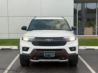 Ford Explorer 2023 AWD Timberline 4p SUV