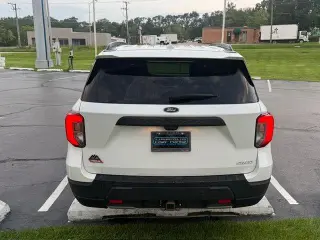 Ford Explorer 2023 AWD Timberline 4p SUV