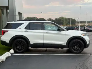 Ford Explorer 2023 AWD Timberline 4p SUV