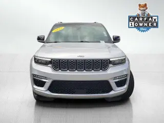 Jeep Grand Cherokee 2022 4x4 Summit 4xe 4dr SUV