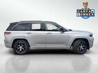 Jeep Grand Cherokee 2022 4x4 Summit 4xe 4dr SUV