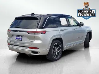 Jeep Grand Cherokee 2022 4x4 Summit 4xe 4dr SUV