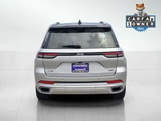 Jeep Grand Cherokee 2022 4x4 Summit 4xe 4dr SUV