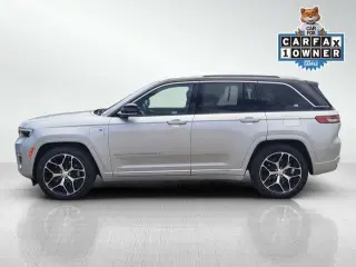 Jeep Grand Cherokee 2022 4x4 Summit 4xe 4dr SUV