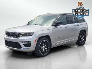 Jeep Grand Cherokee 2022 4x4 Summit 4xe 4dr SUV