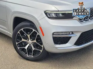 Jeep Grand Cherokee 2022 4x4 Summit 4xe 4dr SUV