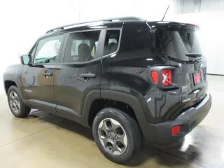 Jeep Renegade 2017 4x4 Sport 4dr SUV