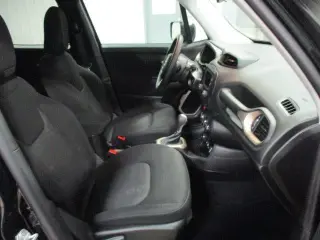Jeep Renegade 2017 4x4 Sport 4dr SUV