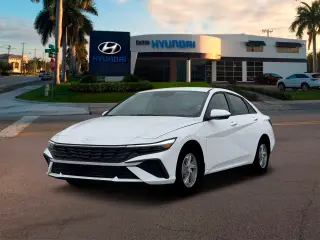 Hyundai ELANTRA 2026 SE 4p Sedan
