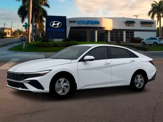 Hyundai ELANTRA 2026 SE 4p Sedan