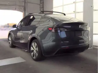 Tesla Model Y 2020 AWD Long Range 4p Crossover