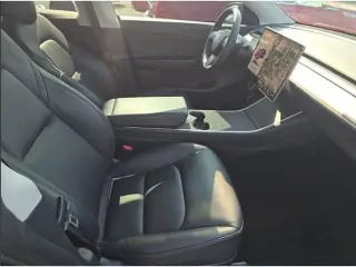 Tesla Model Y 2020 AWD Long Range 4p Crossover