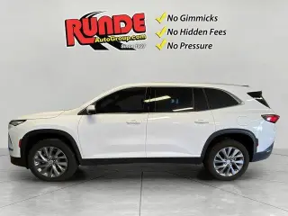 Buick Enclave 2025 4x4 Preferred 4p Crossover