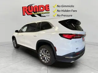 Buick Enclave 2025 4x4 Preferred 4p Crossover