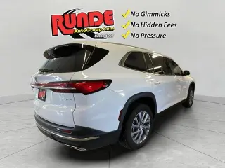 Buick Enclave 2025 4x4 Preferred 4p Crossover