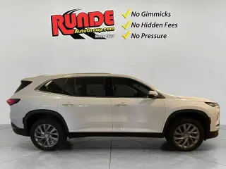 Buick Enclave 2025 4x4 Preferred 4p Crossover
