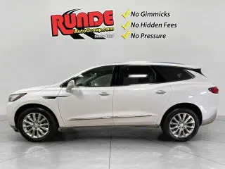 Buick Enclave 2019 4x4 Gasolina 4p Crossover